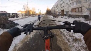СТАНТ НА МТБ | ТОЛЬЯТТИ 2021 | ILUSHKINSTUNTS