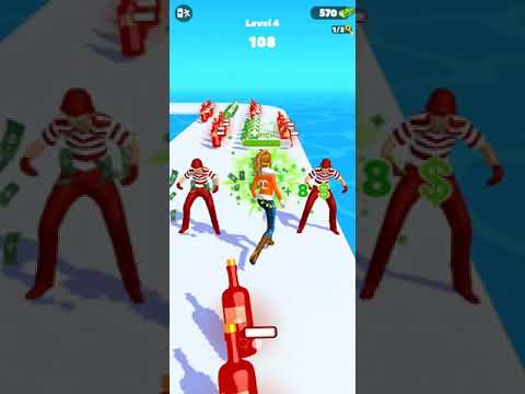 Level 4 | Давай поиграем в  Run Rich 3D