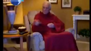 #Одеяло плед с рукавами Snuggle Снагги видео обзор