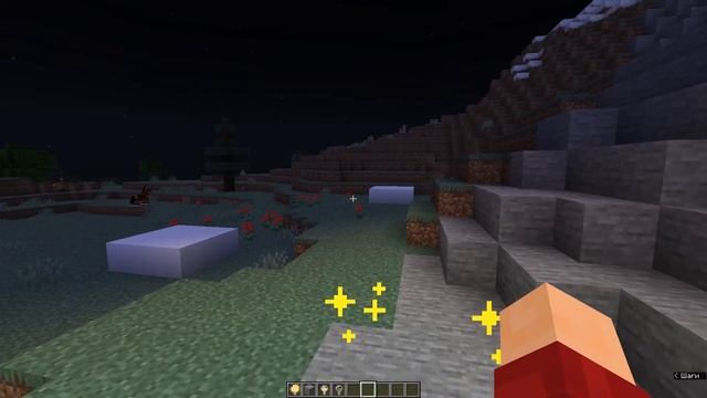 КОЗЛЫ и БЛОК СВЕТА в МАЙНКРАФТ 1.17 | Снапшот 21w13a смотреть онлайн