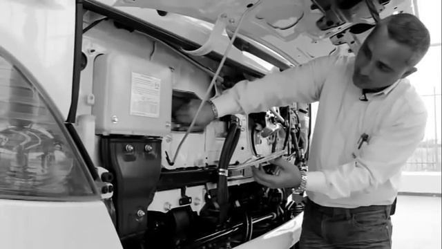 Inspeccion diario Camion hino смотреть онлайн