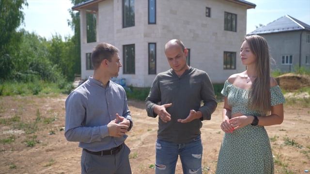 Отзыв о компании "Владимирский строитель"