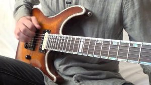 My Autumn- Бегущий человек (Running man) guitar cover! :O