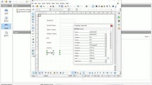 OpenOffice Base | Forms