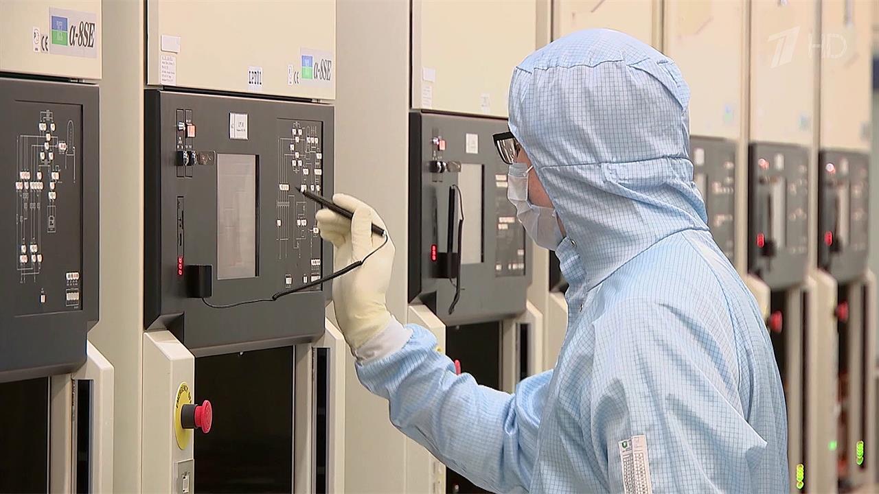 Правительство РФ выделит миллиард рублей на создание центров проектирования электроники