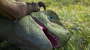 Король динозавров Мультфильм 2023 года | Русский трейлер