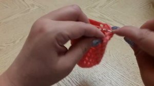 Тапочки -следки крючком № 11 / patik modelleri