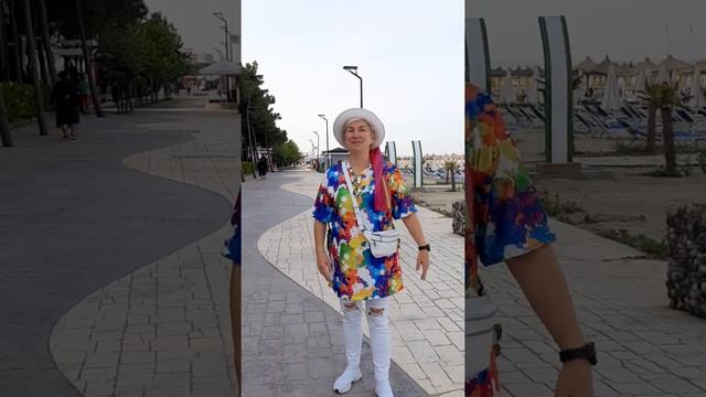 Мое Первое Счастливое Албанское утро!!!Регион Дуррес.Поселок Голем.Жизнь-ПРЕКРАСНА!!!
