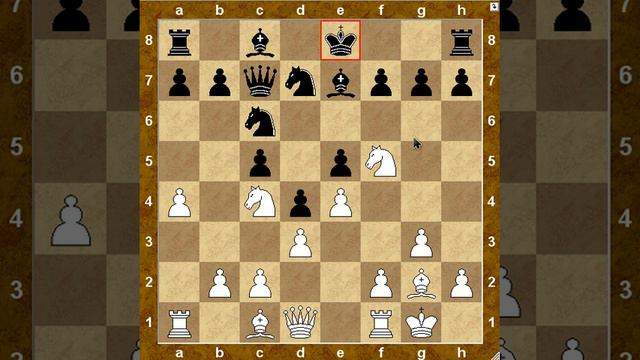 Шахматные дебюты. Староиндийское начало! Опен турнир 15.09.2012 смотреть онлайн