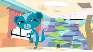Littlest Pet Shop Season 3 Episode 18 - Why Can’t We Be Friends