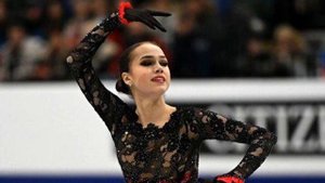 Стало известно расписание Финала Гран-при по фигурному катанию