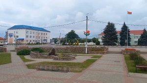 БЕЛАРУСЬ - МАЛЫЕ ГОРОДА ВИТЕБСКОЙ ОБЛАСТИ - ЛИОЗНО