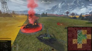 Мир танков | Стальной охотник | Не пробил - в ангар.