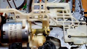 Ремонт видеомагнитофона Panasonic NV-SD20. Часть 7.