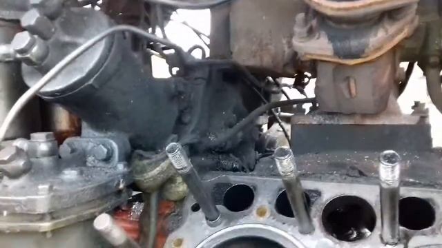 смд 62 + турбина от даф 410 ....3 марта 2022 г. смотреть онлайн