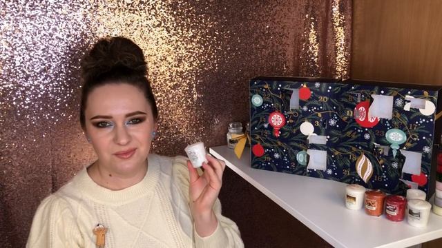 Yankee Candle Christmas Collection Advent Book. Адвент-календарь Янки Кендл 2021. Алекс Мятт смотреть онлайн