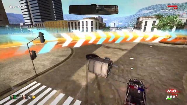 Fast & Furious: Showdown обзор редкой игры в Steam смотреть онлайн