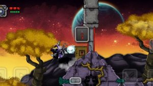 Magic Rampage - Level 34 - All secret areas.