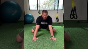 Frog Stretch with Pails Rails (hip mobility)