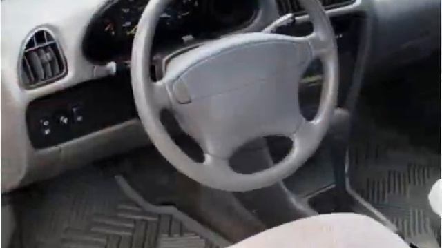 1998 Suzuki Swift Used Cars Burnaby BC смотреть онлайн