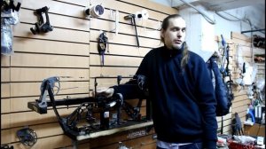 Диалоги о тетивах. Выпуск 3. Diamond Edge SB1