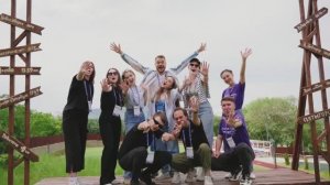 Что делают Первые? Путешествуют и узнают новое!