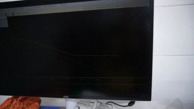 Проверка работоспособности соленоидов