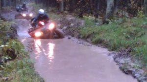 Polaris Sportsman 500 H.O. Touring