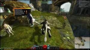 GUILD WARS 2 HEART OF THORNS | Con Knekro | Mi Revenant !! Y como subir RAPIDO!