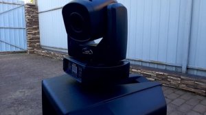 RCF ART УСТАНОВКА СВЕТА НА КОЛОНКУ!