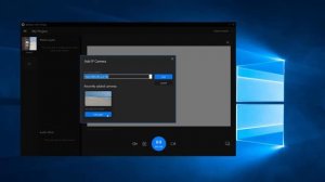 SplitCam 10 - Как добавлять IP камеру.
