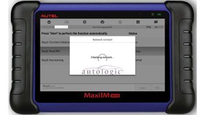 Autel IM508 Sandero Key Programming