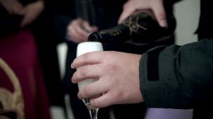 Видеосъемка свадьбы Екатерининский зал Краснодар отрывок из свадебного клипа