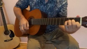 Видели ночь гуляли всю ночь до утра - В.Цой (Кино) Guitar Cover.