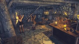 Skyrim LE - Mod 'Let's Dance Again' | Python Highadder's 'Skyrim a Musical' Trailer