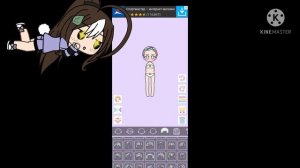 /создаю свою ОС в разных приложениях / {Gacha life} ʕ •ᴥ•ʔ