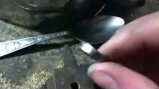 DIY Как сделать кольцо из монеты? смотреть онлайн