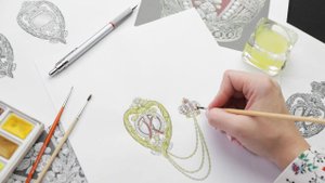 CHAMOVSKIKH jewellery house I о бренде