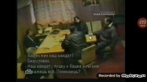 (Паша Пэл) ОПГ Ореховские в 90-х полный розговор