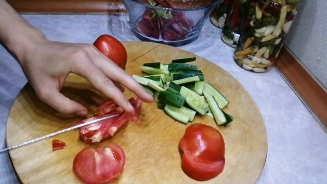 БАКЛАЖОНЛИ САЛАТ.ЭНГ МАЗЗАЛИ САЛАТ.//БАКЛАЖАНЫ ПО КОРЕЙСКИ.САЛАТ ИЗ БАКЛАЖАН. смотреть онлайн