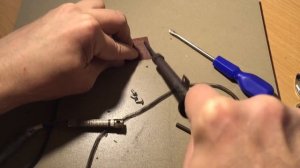 КАК ? ИЗ ЧЕГО ? СДЕЛАТЬ ПАЯЛЬНИК