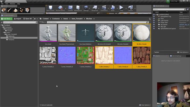 CodeVein/UE Modding Tutorial: Unedited Live смотреть онлайн