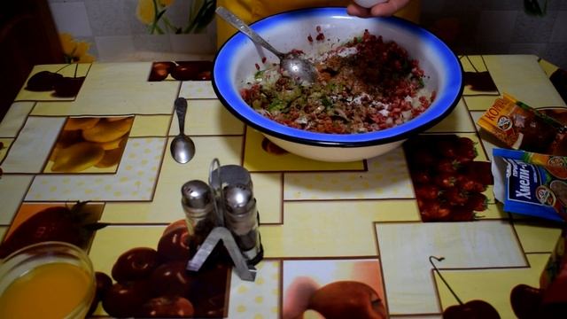 Готовим! Котлеты в казане (Казан котлеты) смотреть онлайн