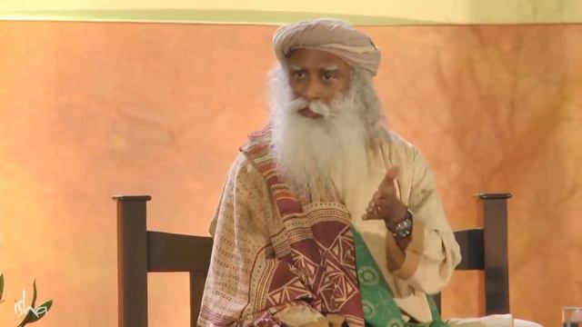 Садхгуру - Роль мамы в жизни мужчины смотреть онлайн