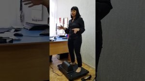 Виброплатформа заменяет тренажерный зал!