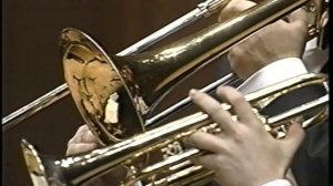 Art of Brass Vienna plays Prelude 2 by G. Gershwin