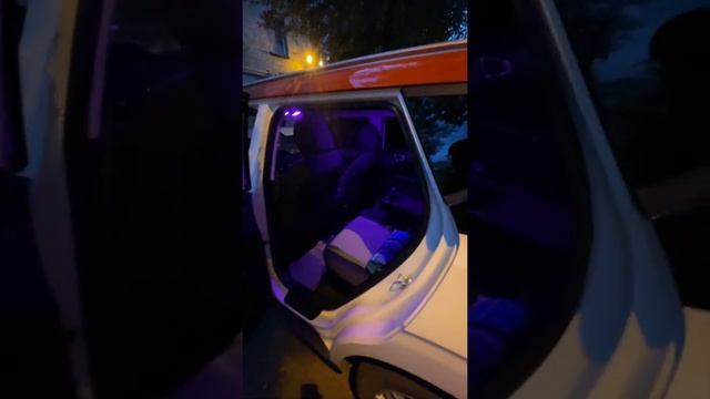Pink led Kia Soul розовые диоды смотреть онлайн