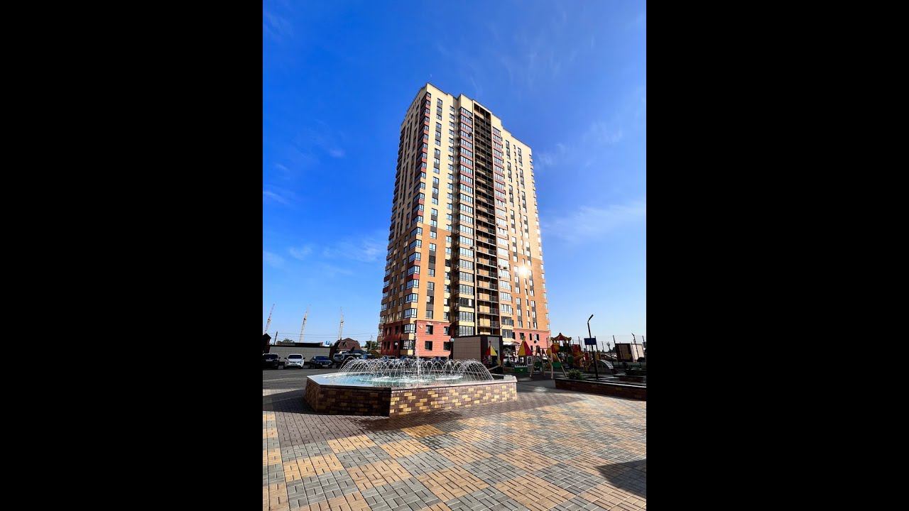 Продаётся 3-комн. квартира, 75.2 м² ЖК Солар Барнаул, Песчаная, 141, к1, кв. 141 смотреть онлайн