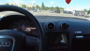 Скрытые функции автомобилей Audi a3 8p