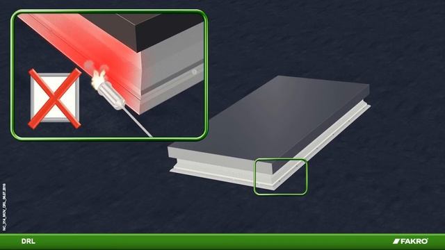 FAKRO DRL Hőszigetelt tetőkijárat lapostetőhöz beszerelése смотреть онлайн